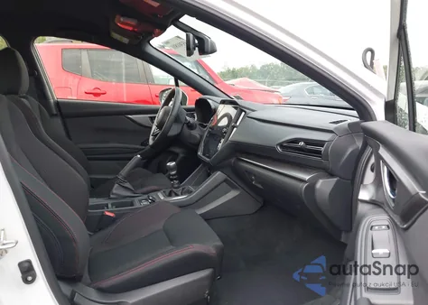 2022 Subaru Wrx Premium из США, поврежденный, VIN JF1VBAF61N9024785